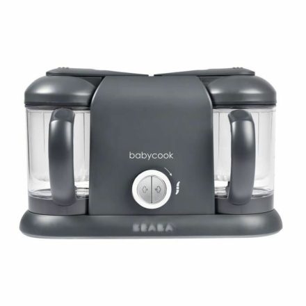 Konyhai Robotgép Béaba Babycook Duo 200 ml x 2 4 az 1-ben MOST 136379 HELYETT 111523 Ft-ért!