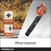 ventilátor Powerplus Powdpg7521 20 V 145 km/h MOST 64922 HELYETT 48854 Ft-ért!