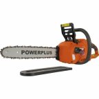   Akkumulátoros láncfűrész Powerplus 35 cm MOST 121274 HELYETT 99171 Ft-ért!