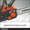 Akkumulátoros láncfűrész Powerplus 35 cm MOST 121274 HELYETT 99171 Ft-ért!