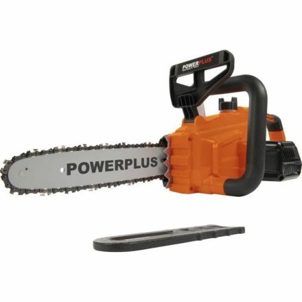 Akkumulátoros láncfűrész Powerplus 30 cm MOST 84358 HELYETT 68986 Ft-ért!