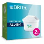   Szűrő szűrőkancsóhoz Brita Maxtra Pro All-in-1 (2 egység) MOST 28640 HELYETT 18826 Ft-ért!