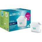   Szűrő szűrőkancsóhoz Brita Maxtra Pro All-in-1 (4 egység) MOST 43335 HELYETT 28490 Ft-ért!