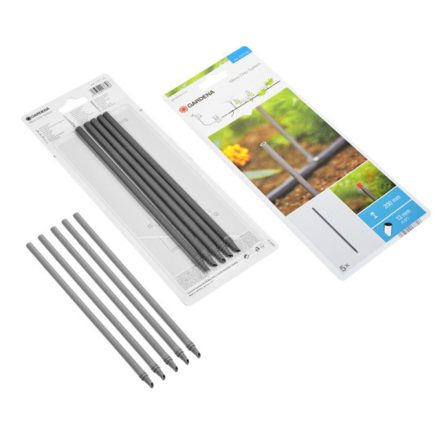 Hosszabbító cső Gardena Micro-Drip-System 13326-20 13 mm 20 cm 5 egység MOST 20210 HELYETT 12964 Ft-ért!