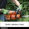 Sövényvágó Powerplus 67 cm 40 V MOST 82641 HELYETT 62190 Ft-ért!