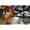 Table saw AEG Powertools PS 254 L 1800 W 230 V 254 mm 90 mm MOST 323394 HELYETT 267394 Ft-ért!