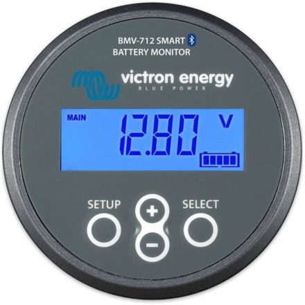 Battery monitor Victron Energy BMV-712 MOST 172947 HELYETT 142998 Ft-ért!