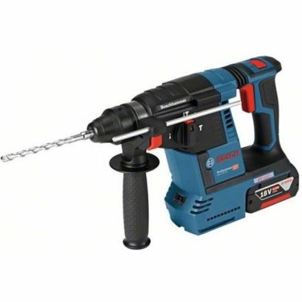 Kalapácsfúró BOSCH SDS Plus GBH 18V-26 Solo L 890 rpm MOST 263260 HELYETT 217672 Ft-ért!