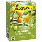   Növényeknek való műtrágya Algoflash Naturasol Olajbogyó Pálmafa Citrusfélék 1 kg MOST 35926 HELYETT 23621 Ft-ért!