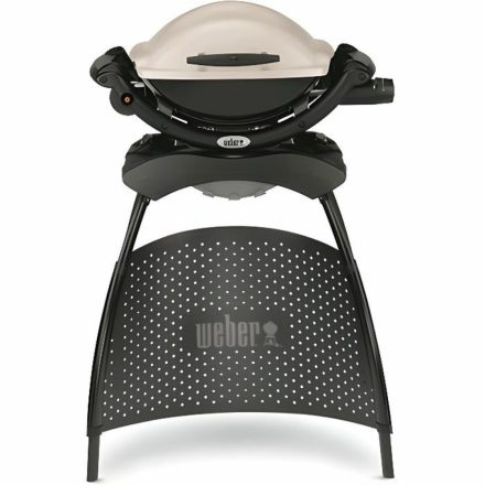 Grill Weber Q 1000 Légnemű Alumínium MOST 279788 HELYETT 231347 Ft-ért!