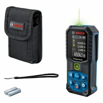 Távolságmérő BOSCH GLM 50-27 CG Professional 50 m MOST 185631 HELYETT 153490 Ft-ért!