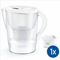   Szűrőkancsó Brita Marella XL Fehér 3,5 L MOST 42067 HELYETT 27655 Ft-ért!