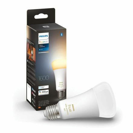 Okos Izzó Philips Pack de 1 E27 13 W E27 2200K 6500 K MOST 57566 HELYETT 41843 Ft-ért!