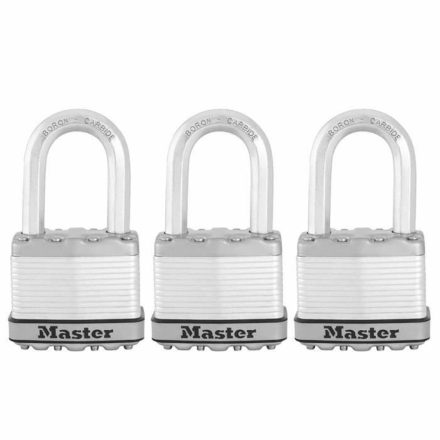 Kulccsal záródó lakat Master Lock MOST 60444 HELYETT 43935 Ft-ért!