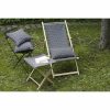 шезлонг Jardin Prive Barna Szürke 132 x 55 x 35 cm bükkfa MOST 56460 HELYETT 41041 Ft-ért!