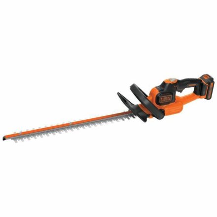 Sövényvágó Black & Decker Powercommand 2 GTC18502PC-QW 18 V 2 Ah 50 cm MOST 128451 HELYETT 105041 Ft-ért!