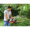 Sövényvágó Black & Decker Powercommand 2 GTC18502PC-QW 18 V 2 Ah 50 cm MOST 128451 HELYETT 105041 Ft-ért!