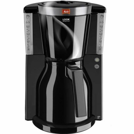 Kávéfőző Melitta Look IV Therm Selection 1000 W 1,2 L MOST 66121 HELYETT 49755 Ft-ért!