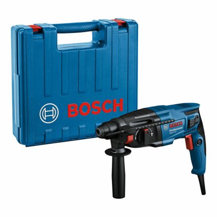 Kalapács fúró BOSCH GBH 2-21 Professional 230 V MOST 125930 HELYETT 102982 Ft-ért!