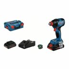   Csavarbehajtó BOSCH GDX 18V-210 C Professional 18 V 210 Nm MOST 368377 HELYETT 304590 Ft-ért!