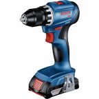   Csavarbehajtó BOSCH GSR 18V-45 Professional MOST 222609 HELYETT 184064 Ft-ért!