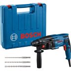   Kalapácsfúró BOSCH Professional GBH 2-21 720 W 1200 rpm MOST 135923 HELYETT 111151 Ft-ért!