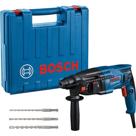 Kalapácsfúró BOSCH Professional GBH 2-21 720 W 1200 rpm MOST 135923 HELYETT 111151 Ft-ért!