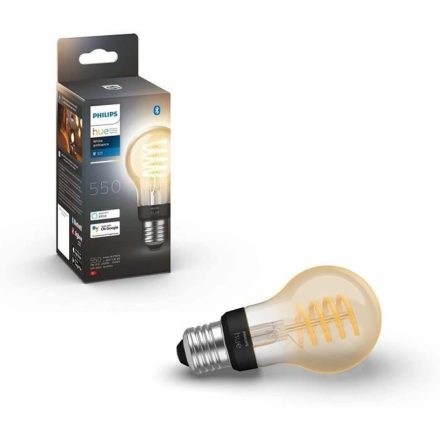 Okos Izzó Philips Bombilla inteligente A60 - E27 7 W 40 W 60 W E27 MOST 48045 HELYETT 31583 Ft-ért!