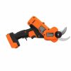 Metszőolló Black & Decker BCPP18B -XJ 25 MM 18V MOST 100291 HELYETT 82016 Ft-ért!