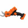 Metszőolló Black & Decker BCPP18B -XJ 25 MM 18V MOST 100291 HELYETT 82016 Ft-ért!