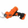 Metszőolló Black & Decker BCPP18B -XJ 25 MM 18V MOST 100291 HELYETT 82016 Ft-ért!