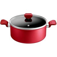   Lábas fedővel Tefal Ø 24 cm MOST 58711 HELYETT 42678 Ft-ért!