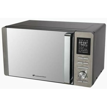 Mikrohullámú Sütő Grillsütővel Continental Edison 900 w 25 L Ezüst színű 900 W 25 L MOST 121854 HELYETT 99651 Ft-ért!