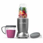   Sportmixer Nutribullet 600 W Rozsdamentes acél Szürke MOST 78472 HELYETT 59056 Ft-ért!