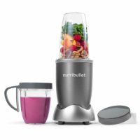   Sportmixer Nutribullet 600 W Rozsdamentes acél Szürke MOST 83221 HELYETT 62628 Ft-ért!