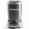 Sportmixer Nutribullet 600 W Rozsdamentes acél Szürke MOST 83221 HELYETT 62628 Ft-ért!