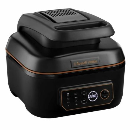 Légsütő Russell Hobbs Fekete 1745 W 5,5 L MOST 149264 HELYETT 122064 Ft-ért!