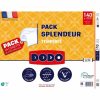 Paplan DODO 300 g/m² 140 x 200 cm MOST 43026 HELYETT 28284 Ft-ért!