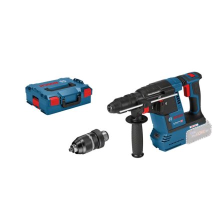 Kalapácsfúró BOSCH PROFESSIONAL SDS plus GBH 2.6 J 1300 rpm MOST 297778 HELYETT 246220 Ft-ért!