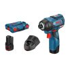 Ütvefúró BOSCH Professional GDR 12V-110 3100 RPM 12 V MOST 223537 HELYETT 184833 Ft-ért!