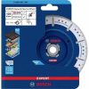 Vágólemez BOSCH Expert Kerámia Ø 125 mm MOST 73089 HELYETT 55005 Ft-ért!