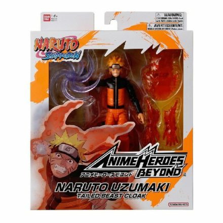 Dekoratív Figura Bandai Naruto Uzumaki 17 cm MOST 40775 HELYETT 26804 Ft-ért!