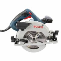   Körfűrész BOSCH GKS 55+ GCE 1350 W 12 V MOST 217473 HELYETT 179814 Ft-ért!