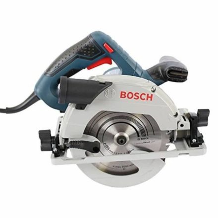 Körfűrész BOSCH GKS 55+ GCE 1350 W 12 V MOST 217473 HELYETT 179814 Ft-ért!