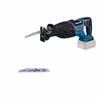   Lengőfűrész BOSCH Professional GSA 18V-28 1900 rpm 18 V MOST 221441 HELYETT 183096 Ft-ért!