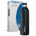 Termosz Brita Fekete 1 L MOST 45238 HELYETT 29739 Ft-ért!