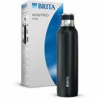   Termosz Brita sodaTRIO Fekete 650 ml MOST 37751 HELYETT 24820 Ft-ért!