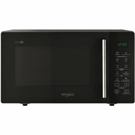 Mikrosütő Whirlpool Corporation MWP251B Fekete 900 W 25 L MOST 119990 HELYETT 98121 Ft-ért!