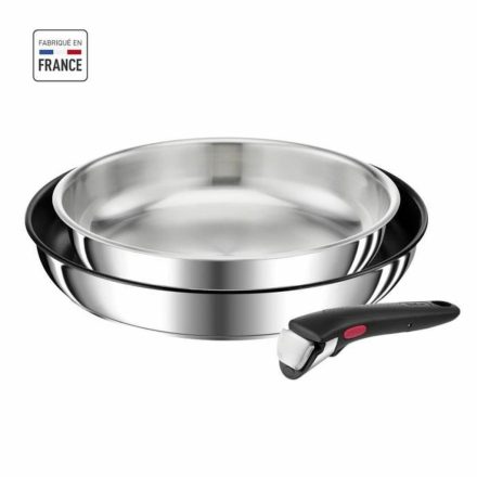 Serpenyő Tefal L9739102 Fekete Rozsdamentes acél MOST 108806 HELYETT 88977 Ft-ért!