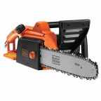   Elektromos láncfűrész Black & Decker CS1840-QS 1800 W 40 cm MOST 95457 HELYETT 78064 Ft-ért!